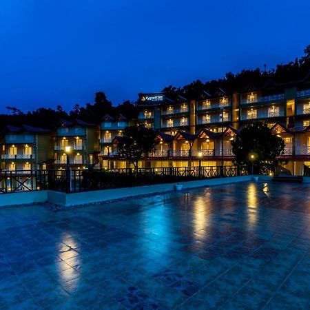 Cygnett Resort Mountain Breeze Найнитал Экстерьер фото