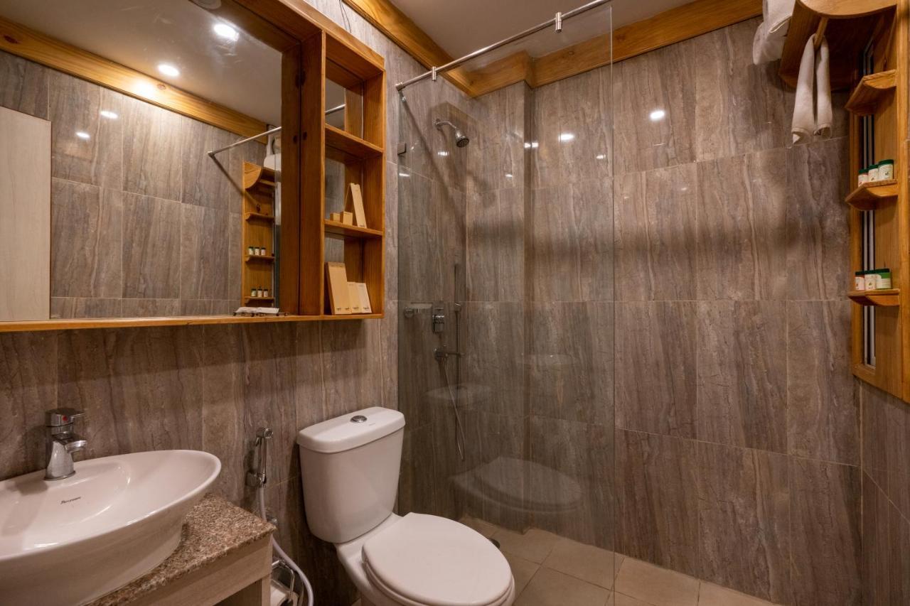 Cygnett Resort Mountain Breeze Найнитал Экстерьер фото