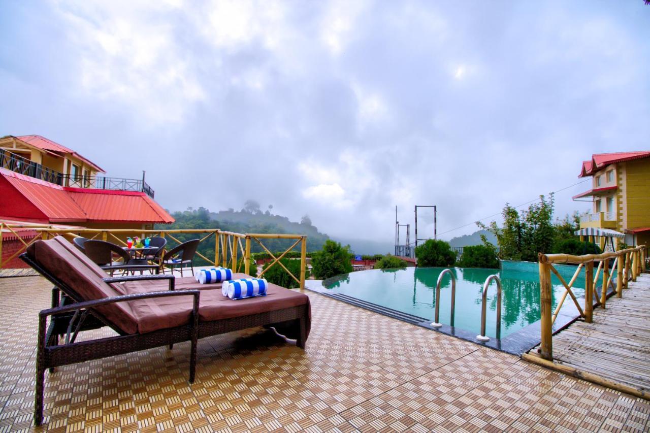 Cygnett Resort Mountain Breeze Найнитал Экстерьер фото