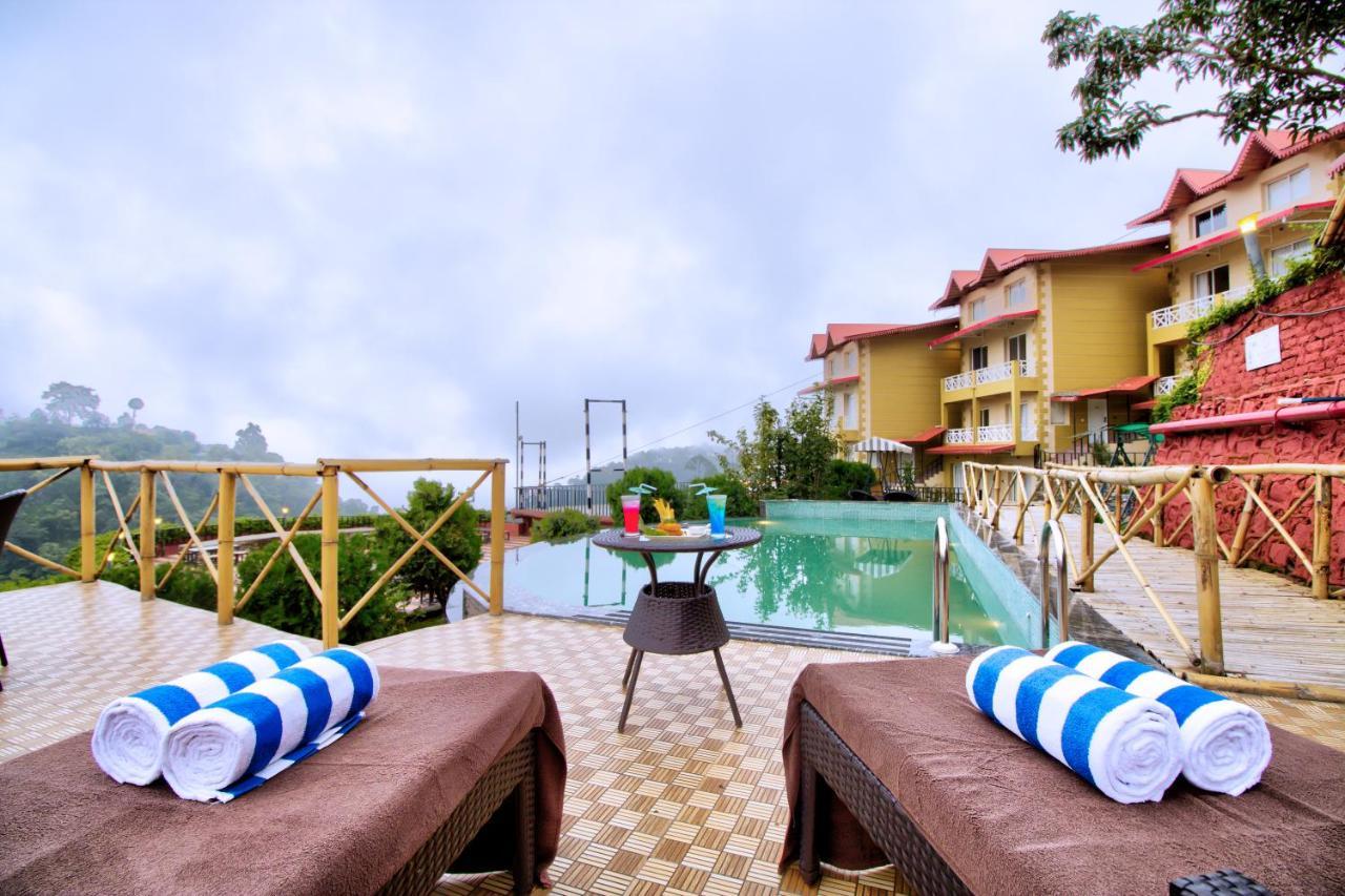 Cygnett Resort Mountain Breeze Найнитал Экстерьер фото