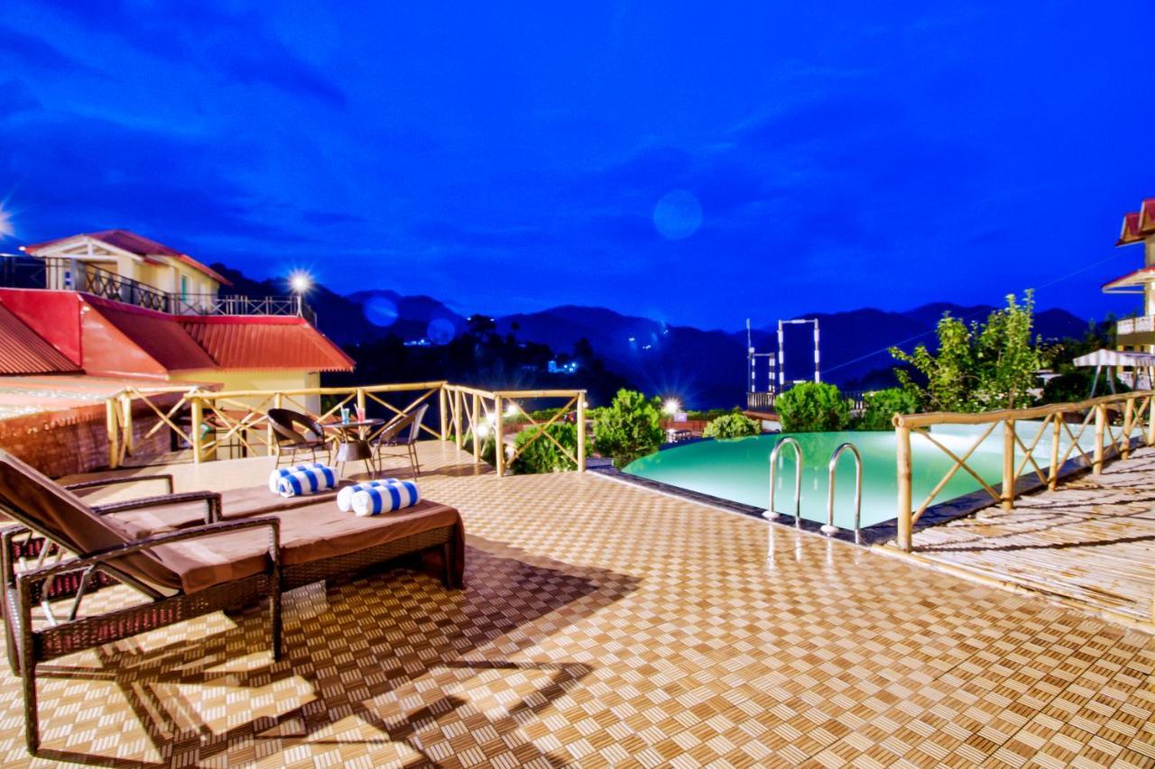 Cygnett Resort Mountain Breeze Найнитал Экстерьер фото