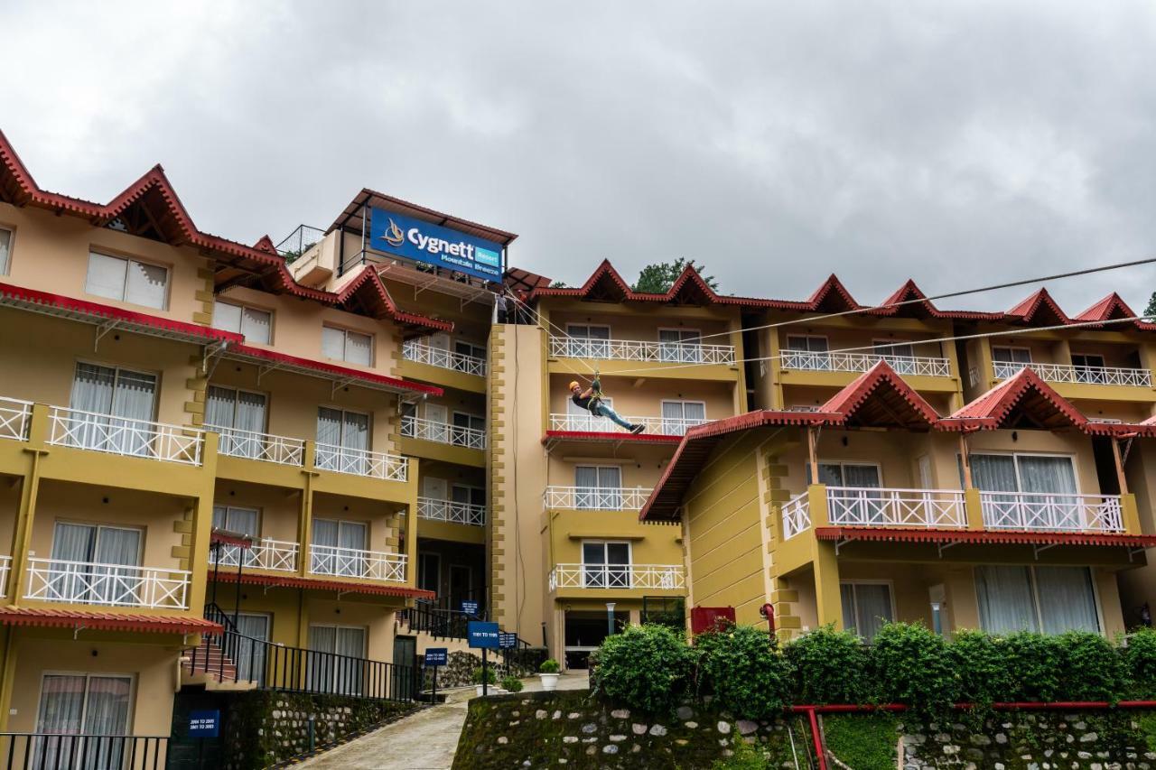 Cygnett Resort Mountain Breeze Найнитал Экстерьер фото
