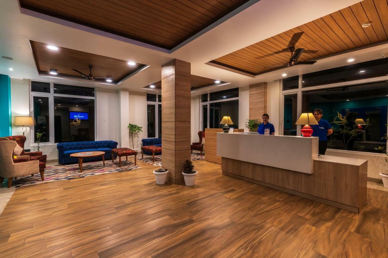 Cygnett Resort Mountain Breeze Найнитал Экстерьер фото
