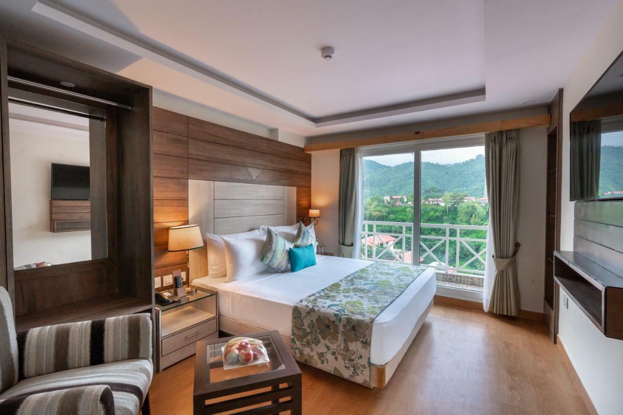 Cygnett Resort Mountain Breeze Найнитал Экстерьер фото