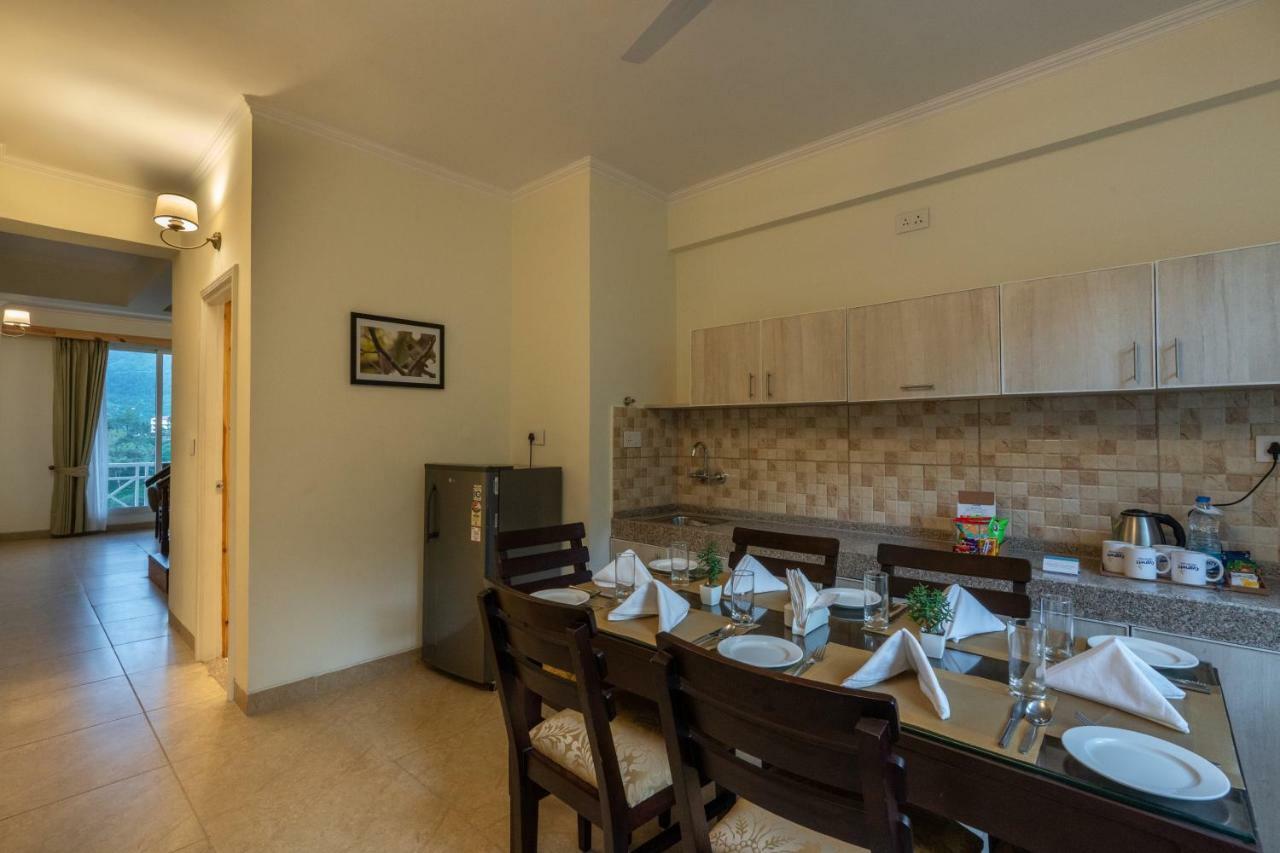 Cygnett Resort Mountain Breeze Найнитал Экстерьер фото
