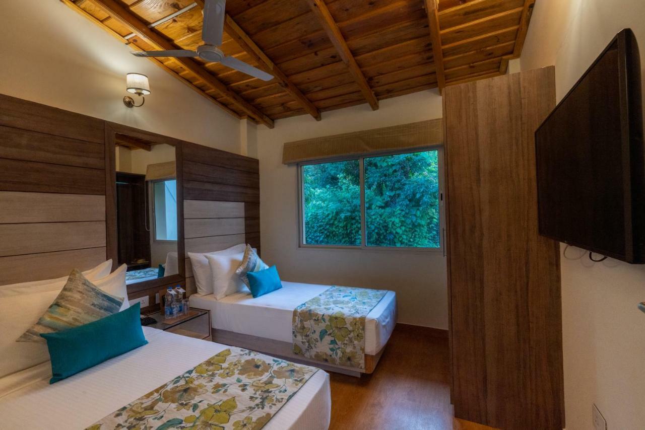 Cygnett Resort Mountain Breeze Найнитал Экстерьер фото