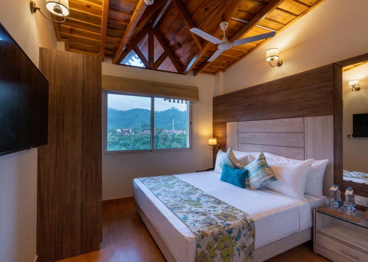 Cygnett Resort Mountain Breeze Найнитал Экстерьер фото