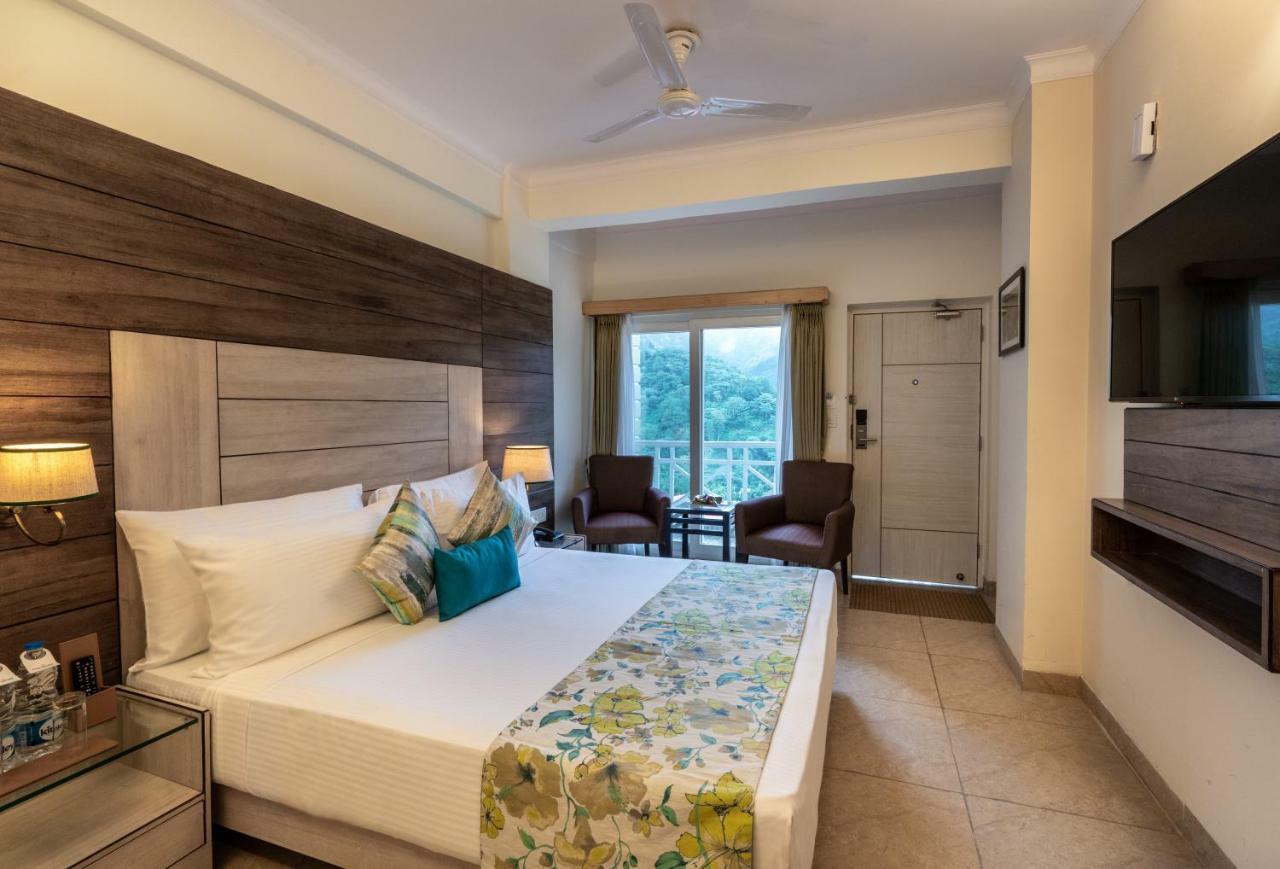 Cygnett Resort Mountain Breeze Найнитал Экстерьер фото