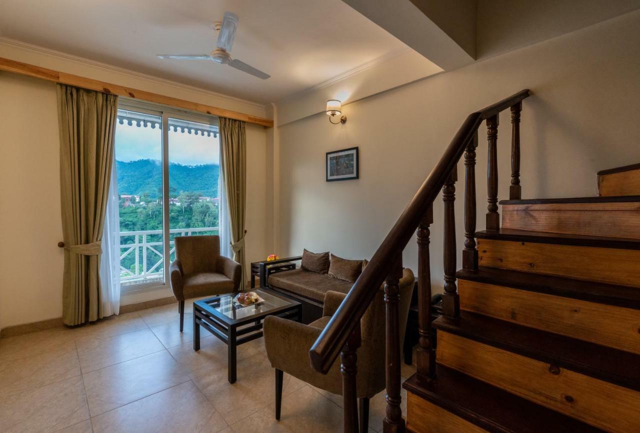 Cygnett Resort Mountain Breeze Найнитал Экстерьер фото