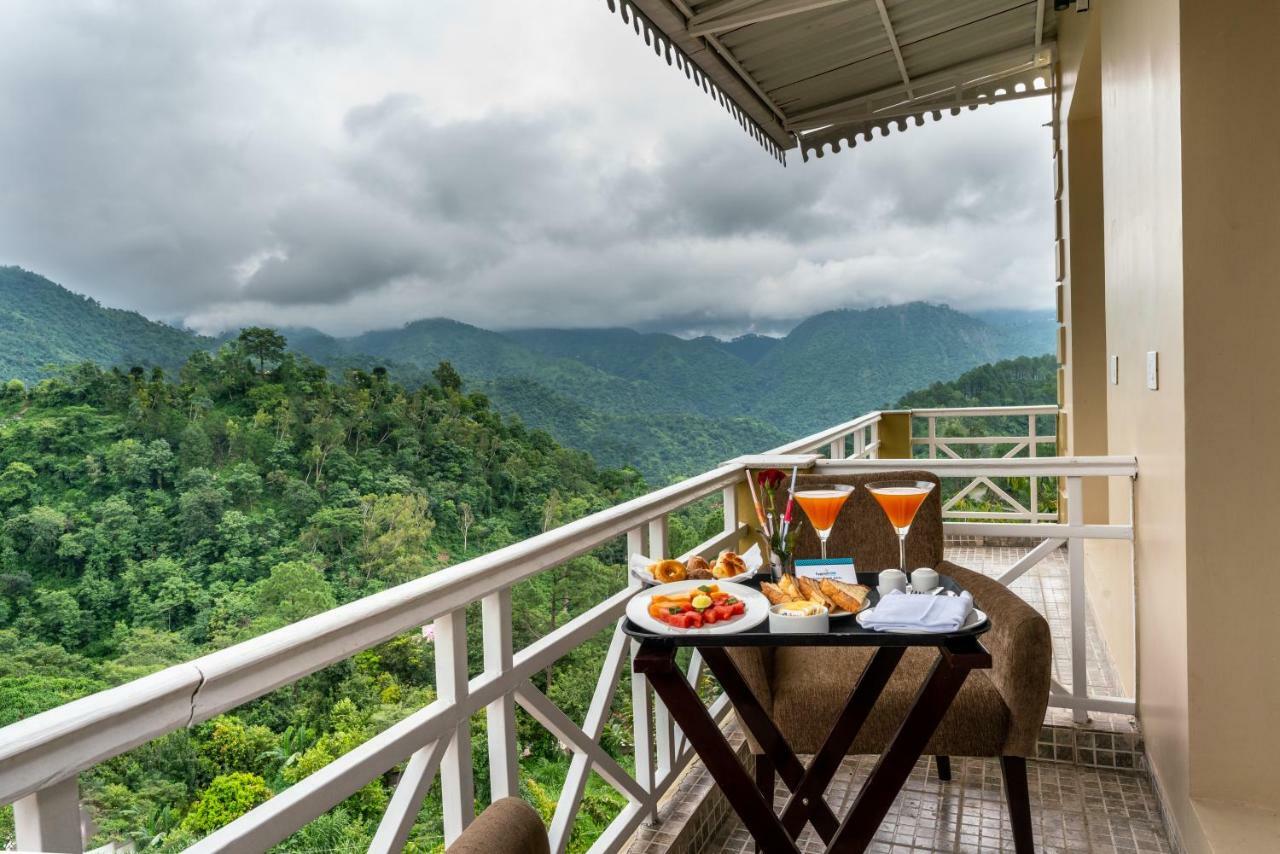 Cygnett Resort Mountain Breeze Найнитал Экстерьер фото