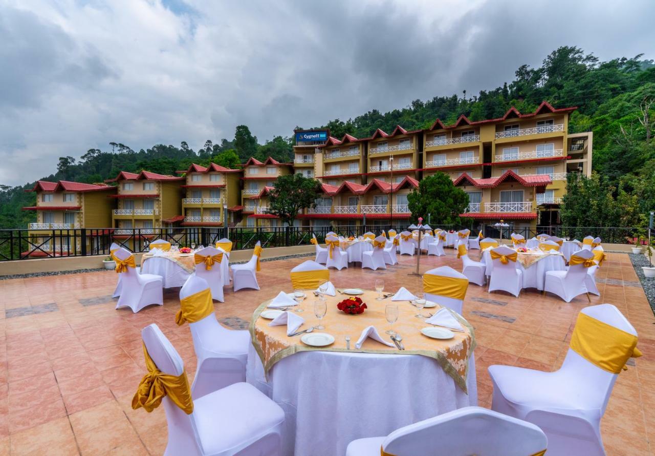 Cygnett Resort Mountain Breeze Найнитал Экстерьер фото